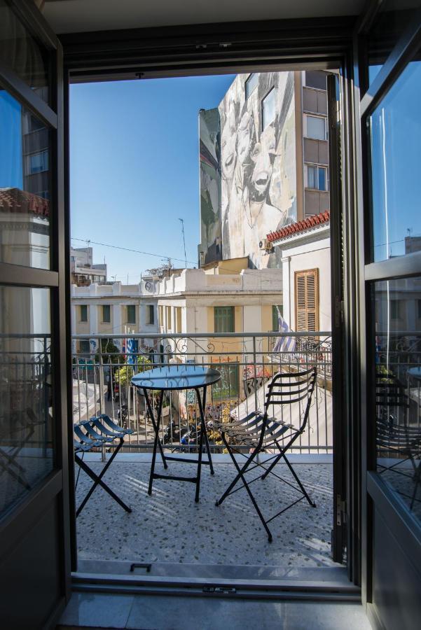Ederlezi Zoubourlou Aparthotel Афины Экстерьер фото